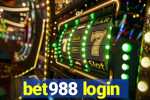 bet988 login